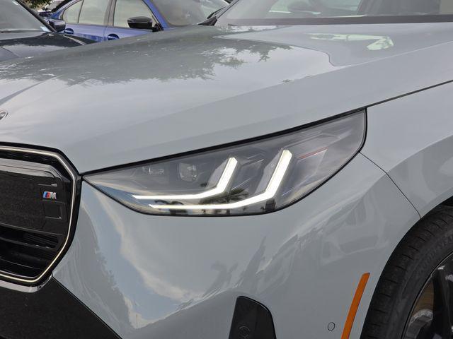 new 2025 BMW X3 car, priced at $71,125