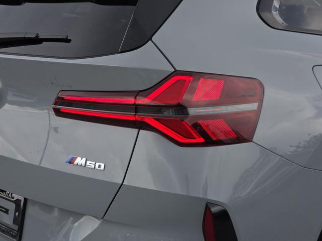 new 2025 BMW X3 car, priced at $71,125