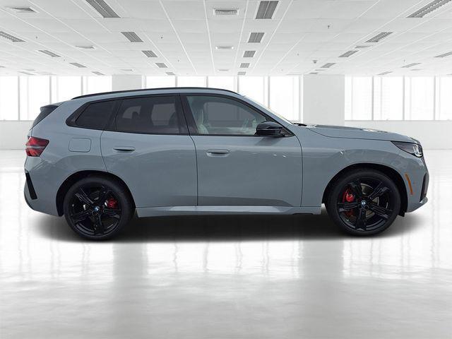 new 2025 BMW X3 car, priced at $71,125
