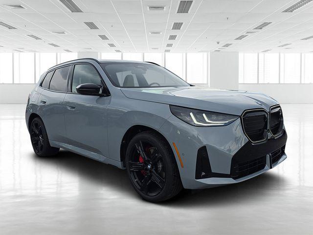 new 2025 BMW X3 car, priced at $71,125