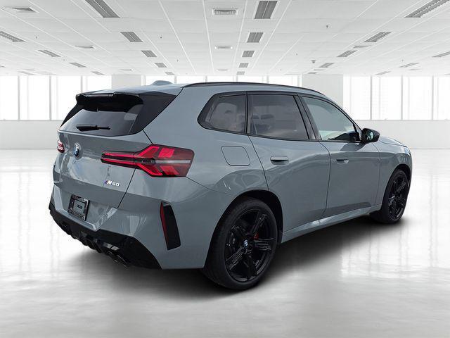 new 2025 BMW X3 car, priced at $71,125