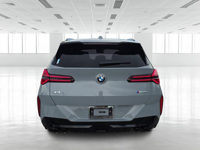 new 2025 BMW X3 car, priced at $71,125