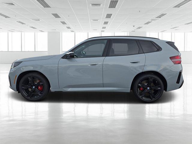 new 2025 BMW X3 car, priced at $71,125