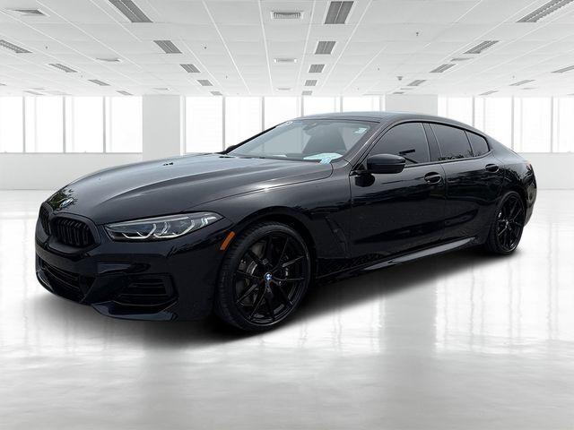 used 2024 BMW 840 car, priced at $66,891