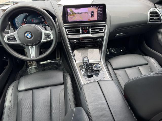 used 2024 BMW 840 car, priced at $66,891