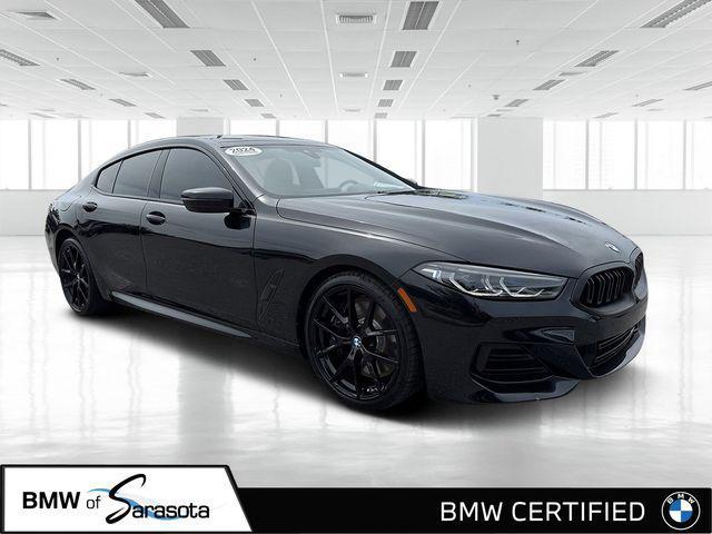 used 2024 BMW 840 car, priced at $66,891