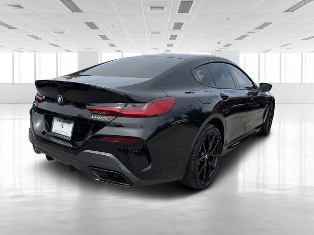 used 2024 BMW 840 car, priced at $66,891