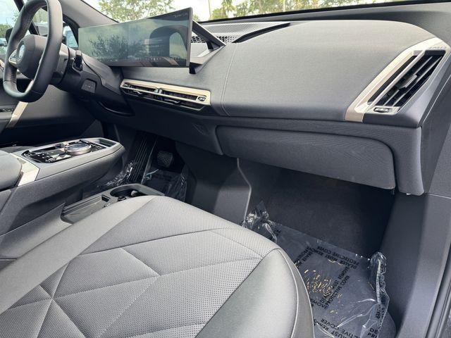 used 2024 BMW iX car, priced at $64,991