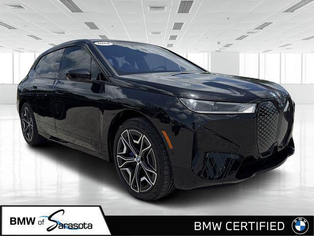 used 2024 BMW iX car, priced at $64,991