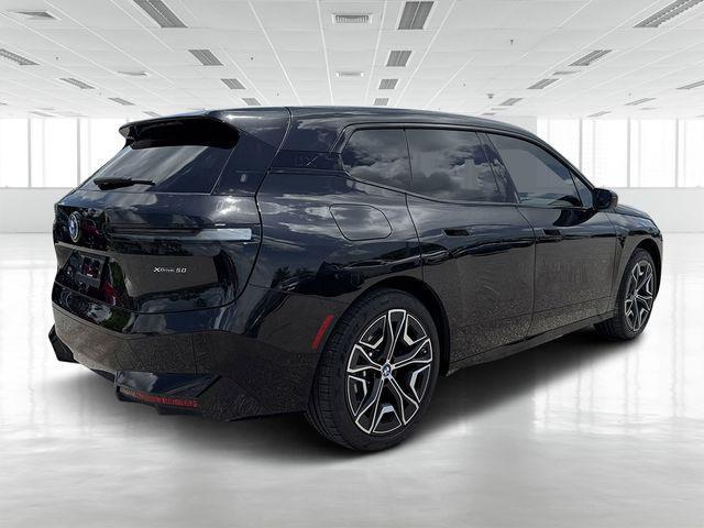 used 2024 BMW iX car, priced at $64,991