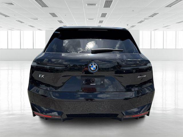 used 2024 BMW iX car, priced at $64,991