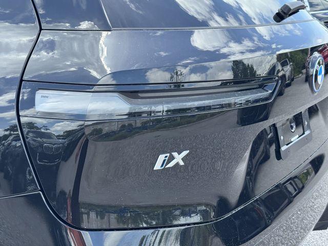 used 2024 BMW iX car, priced at $64,991