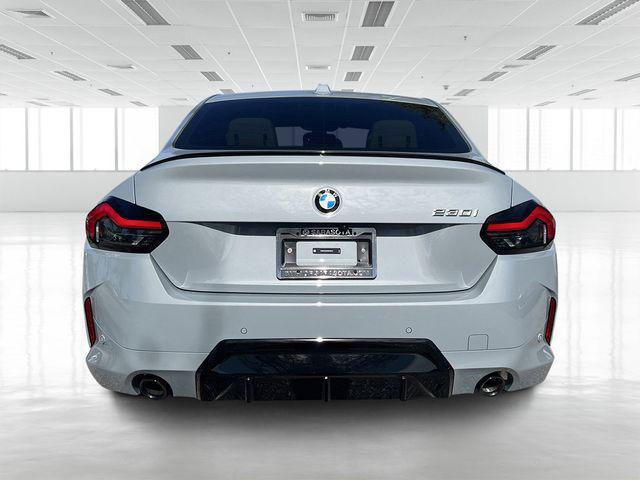 new 2026 BMW 230 car, priced at $52,625