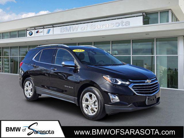 used 2019 Chevrolet Equinox car, priced at $18,352