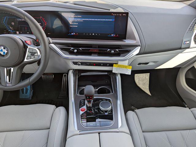 new 2026 BMW XM car, priced at $160,775