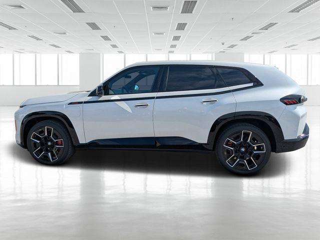 new 2026 BMW XM car, priced at $160,775