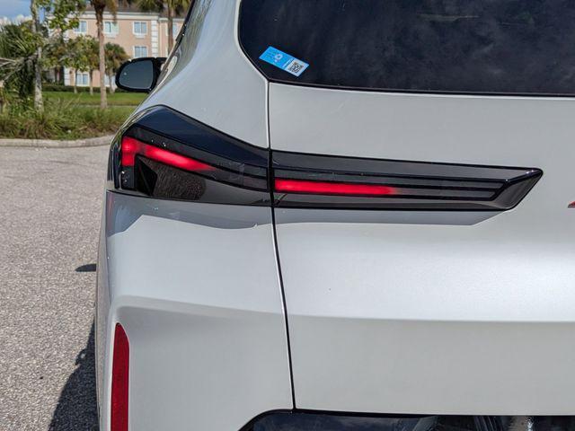 new 2026 BMW XM car, priced at $160,775