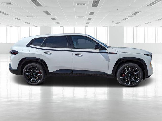 new 2026 BMW XM car, priced at $160,775