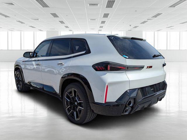 new 2026 BMW XM car, priced at $160,775