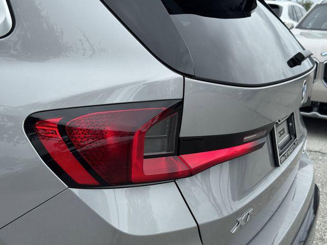 new 2025 BMW X1 car, priced at $49,355