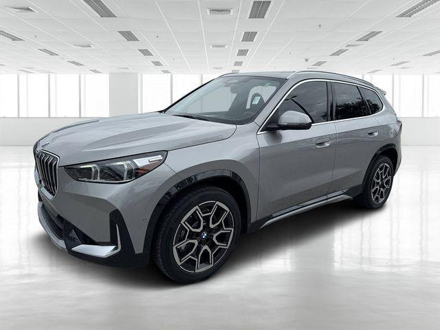 new 2025 BMW X1 car, priced at $49,355