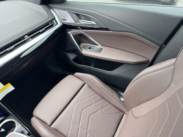 new 2025 BMW X1 car, priced at $49,355