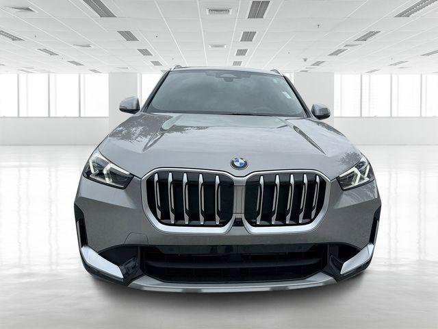 new 2025 BMW X1 car, priced at $49,355