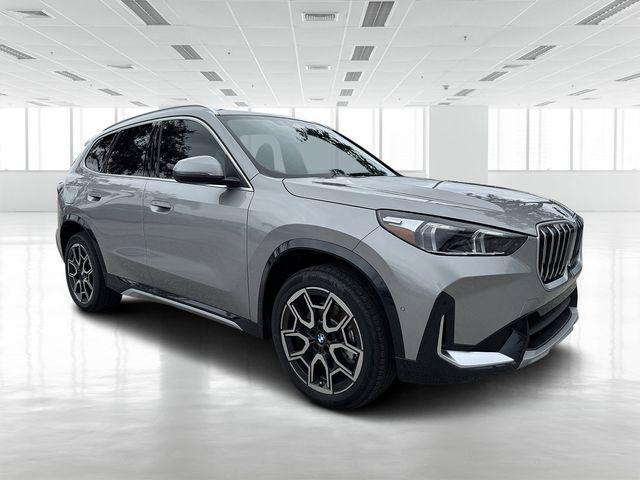 new 2025 BMW X1 car, priced at $49,355