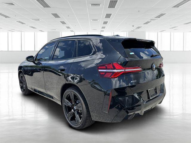 new 2025 BMW X3 car, priced at $61,500