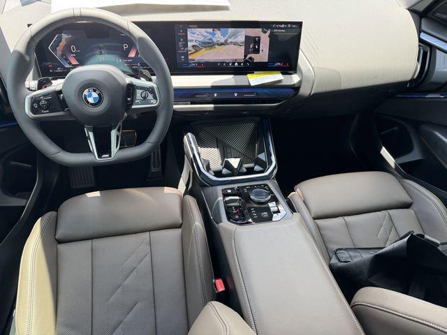 new 2025 BMW X3 car, priced at $61,500