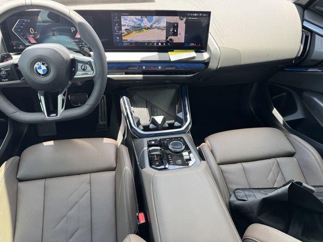 new 2025 BMW X3 car, priced at $61,500