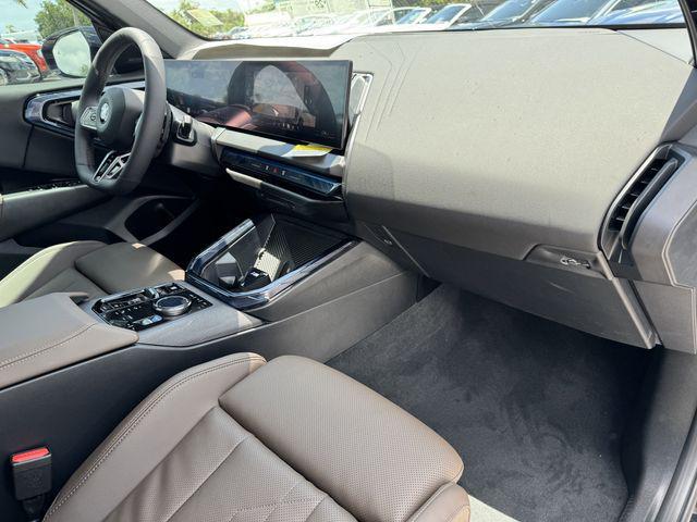 new 2025 BMW X3 car, priced at $61,500