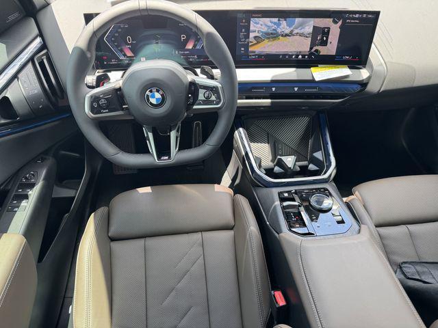 new 2025 BMW X3 car, priced at $61,500