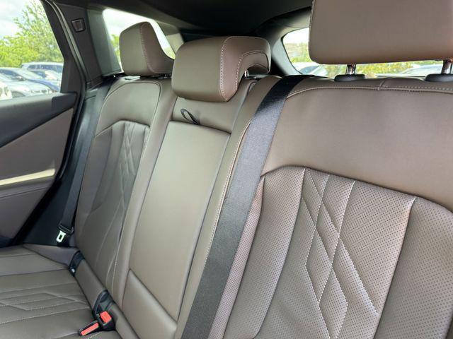 new 2025 BMW X3 car, priced at $61,500