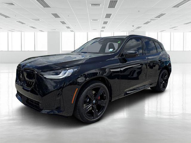 new 2025 BMW X3 car, priced at $61,500