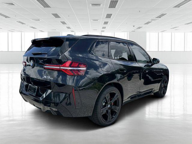 new 2025 BMW X3 car, priced at $61,500