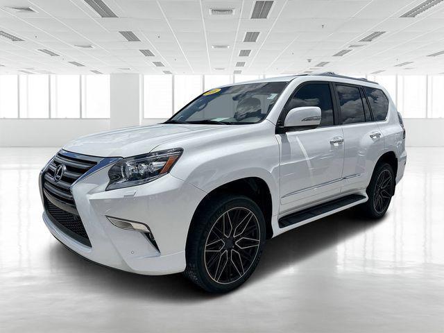 used 2016 Lexus GX 460 car, priced at $27,609