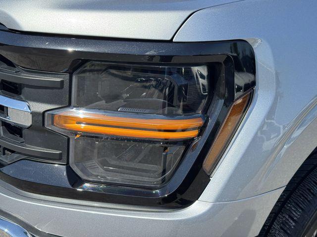 used 2024 Ford F-150 car, priced at $42,792
