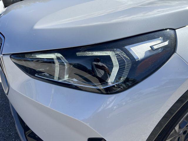 used 2025 BMW X1 car, priced at $37,778