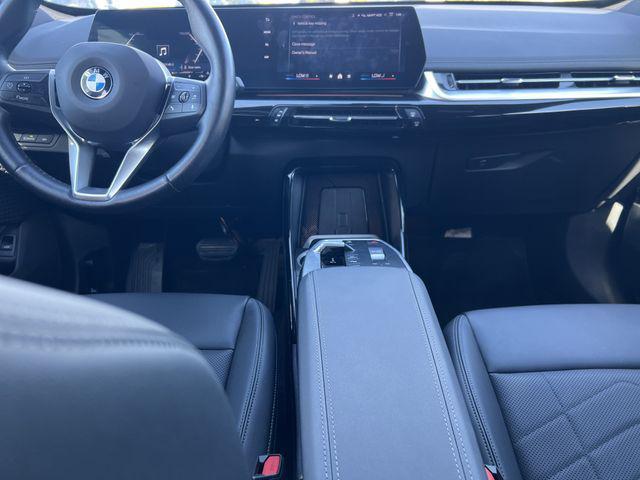 used 2025 BMW X1 car, priced at $37,778