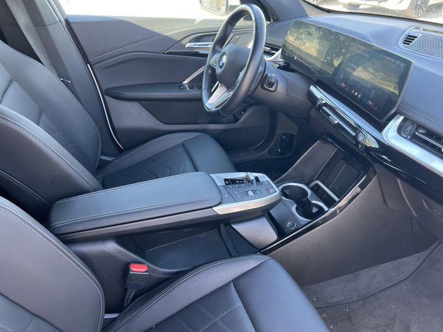 used 2025 BMW X1 car, priced at $37,778