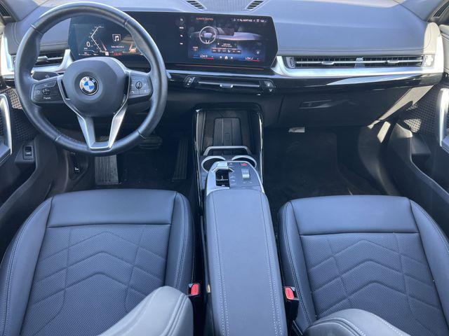 used 2025 BMW X1 car, priced at $37,778
