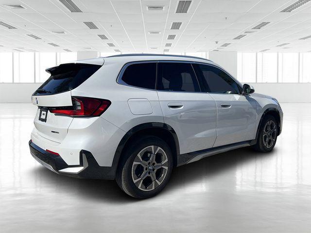 used 2025 BMW X1 car, priced at $37,778