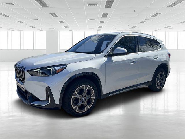 used 2025 BMW X1 car, priced at $37,778