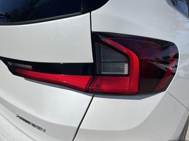 used 2025 BMW X1 car, priced at $37,778