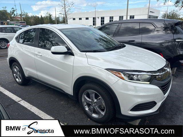 used 2020 Honda HR-V car, priced at $16,991