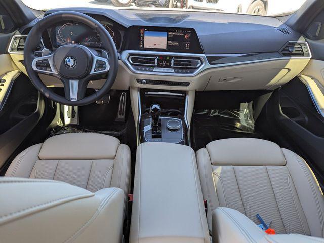 used 2022 BMW 330 car, priced at $35,691