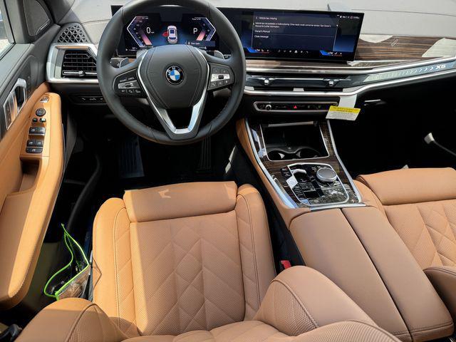 new 2026 BMW X5 car, priced at $72,175
