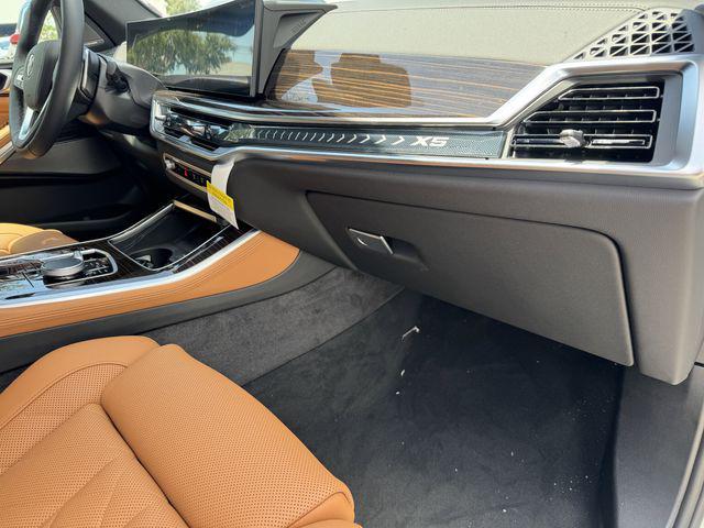 new 2026 BMW X5 car, priced at $72,175