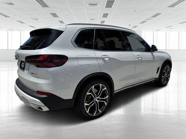 new 2026 BMW X5 car, priced at $72,175